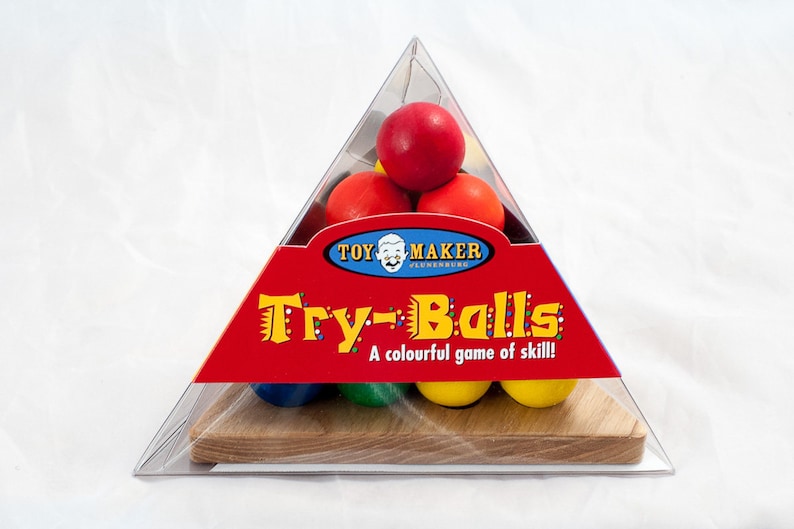 Teaser époustouflant de Try-Balls