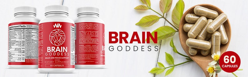 Brain Goddess : Améliorateur cognitif des femmes