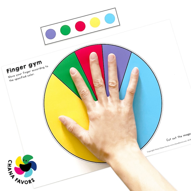 Finger Gym: Juegos para estimular el cerebro a cualquier edad