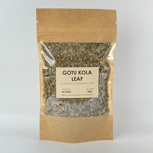 Tisane Gotu Kola : Élevez votre esprit