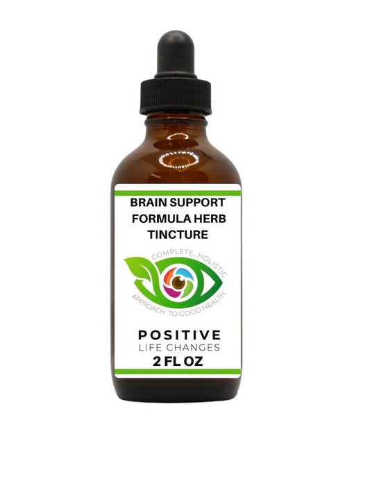 Teinture à base de plantes Brain Boost