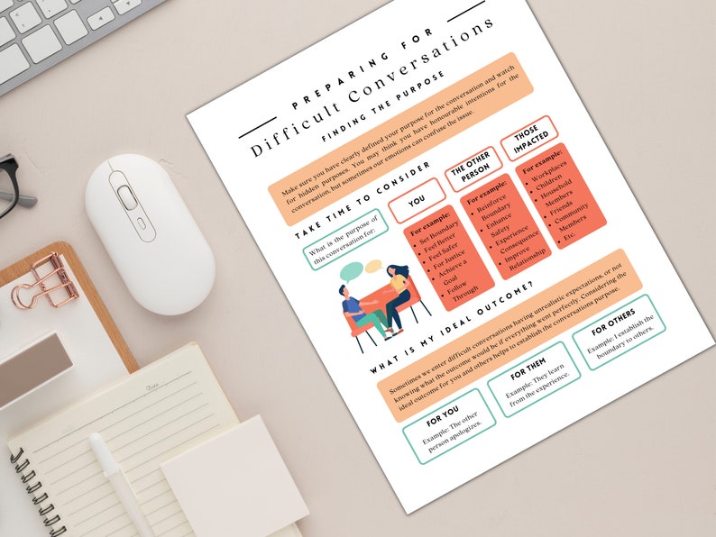 Boîte à outils de communication assertive pour des conversations confiantes