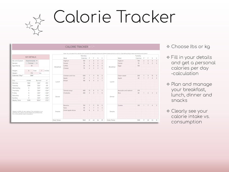 Tracker ultime de remise en forme et de bien-être