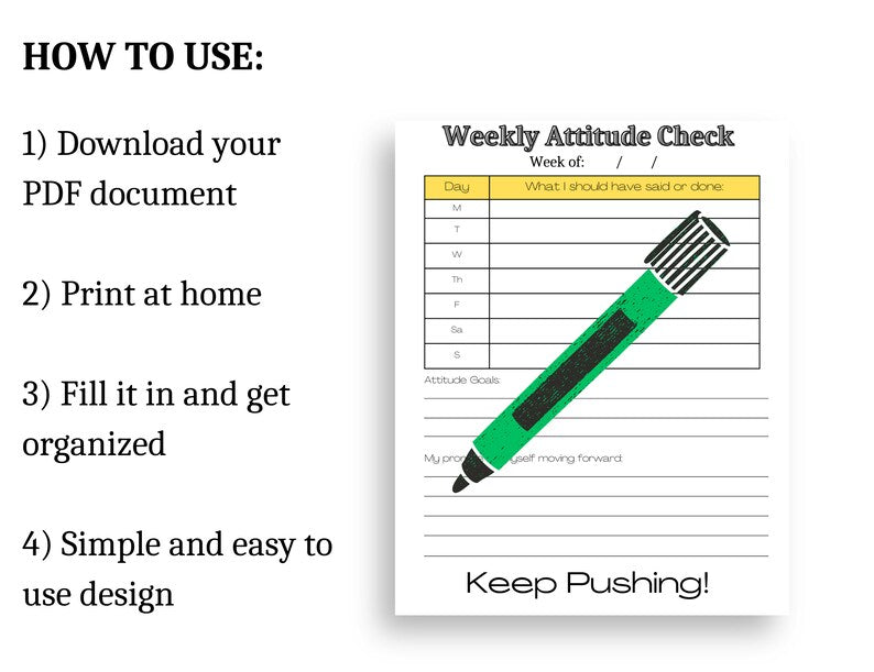 Attitude Tracker and Resources_BrainAcademy.store