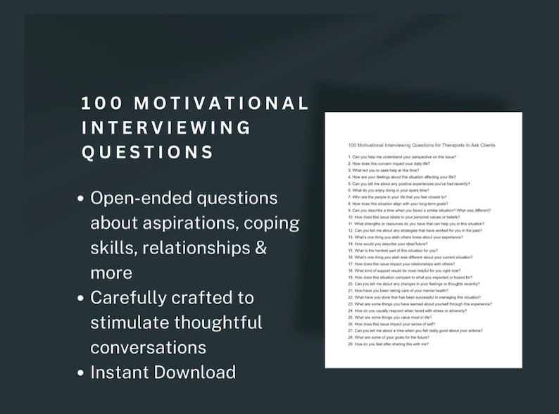 Ultimate Therapy Bundle: Planning, Notes, Interventions, Questions, and Meditations_BrainAcademy.store