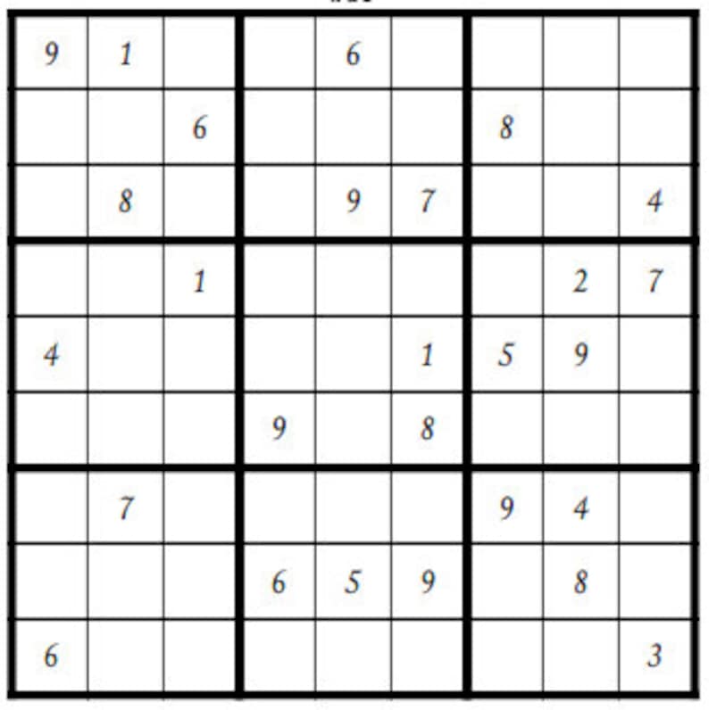 336 Hard Sudoku Puzzles with Solutions_BrainAcademy.store