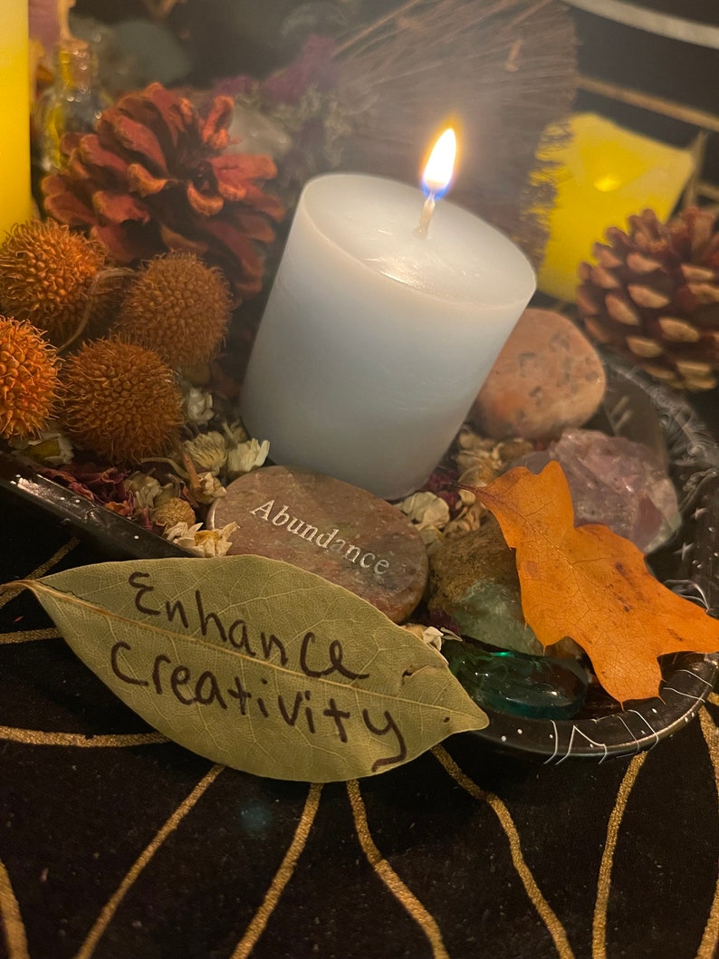 Illuminate Your Inspiration: Creativity-Enhancing Candle_BrainAcademy.store