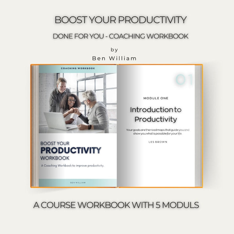 Ultimate Productivity and Goal Setting Toolkit_BrainAcademy.store