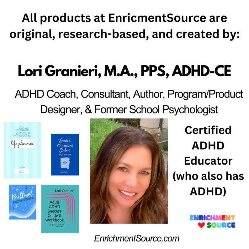 Parent's Guide to ADHD: Solutions for Kids with Attention Deficit Disorder_BrainAcademy.store