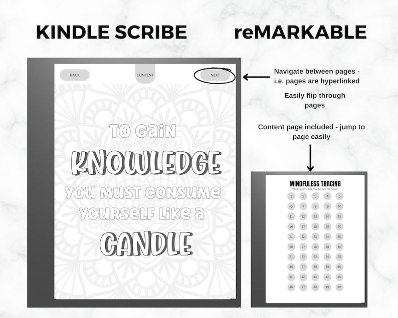 Remarkable & Kindle Puzzle Paradise: 11,000+ Activities in 70 PDFs_BrainAcademy.store