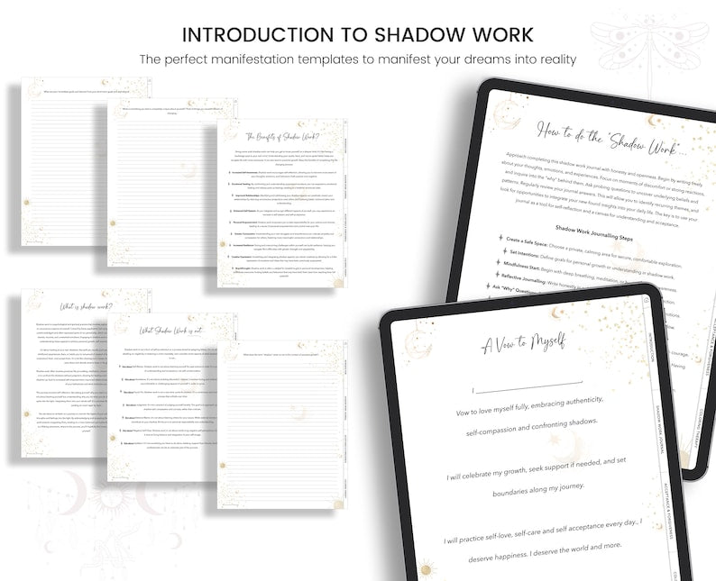 Shadow Work: Embark on a Journey of Introspection_BrainAcademy.store