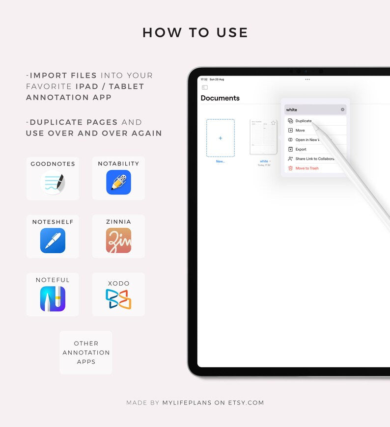 90-Day Challenge Digital Template: Goal Setting, Progress Tracking, Habit Forming_BrainAcademy.store