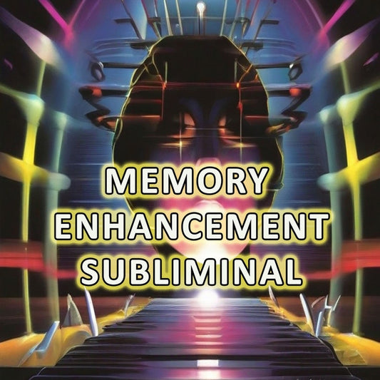 Subliminal Memory Booster_BrainAcademy.store