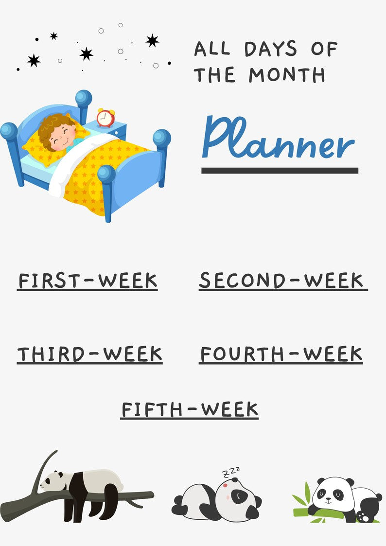 2024 Digital Planners: Ultimate Planning for All! ADHD, Teachers, Weddings, Students, Mac, and More_BrainAcademy.store