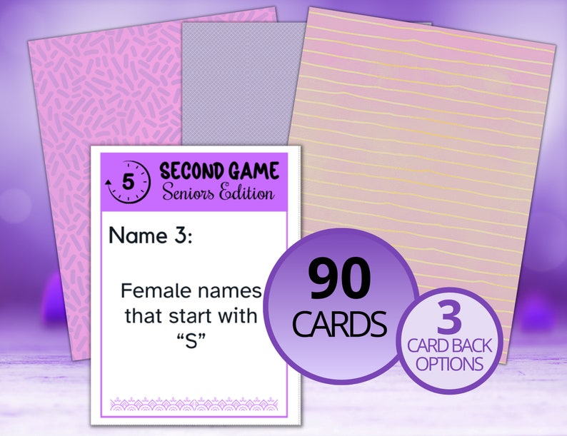 Dementia Activities: 5 Second Games and Brain Teasers_BrainAcademy.store