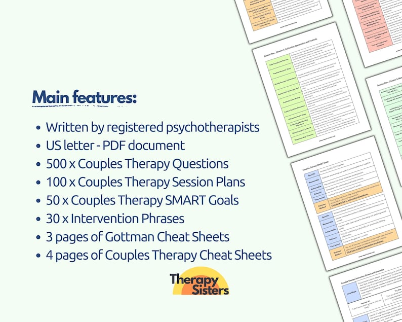 Couples Therapy Toolkit: Communication, Reaction, and Gottman Methods_BrainAcademy.store