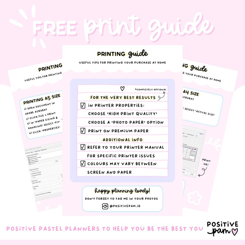 Pastel Aesthetic ADHD Weekly Planner_BrainAcademy.store