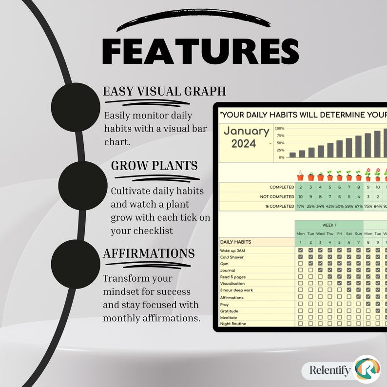 Suivi quotidien des réussites : augmentez la productivité avec Google Sheets